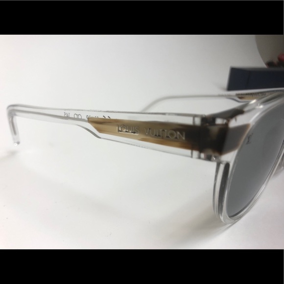 Louis Vuitton Sunglasses (with original case) - Picture 3 of 8